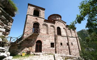 Asen's Fortress