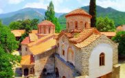 Bachkovo Monastery - Photo By John M. Johnsen