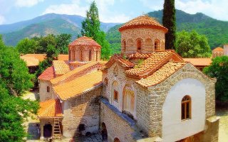 Bachkovo Monastery