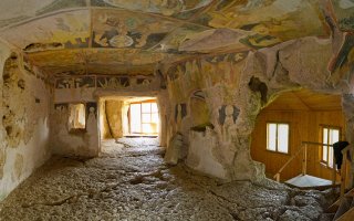 Rock Churches of Ivanovo