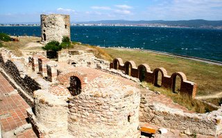 Nessebar Old Town
