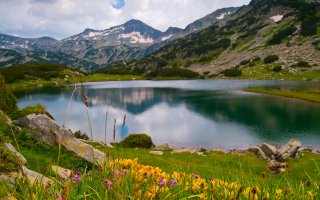 Pirin National Park