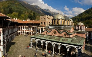 Rila Monastery
