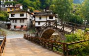 Shiroka Laka Village
