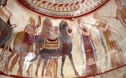 Thracian tomb