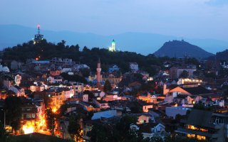 Plovdiv Old Town