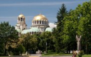 Al. Nevski Cathedral - Photo By Kiril Krastev