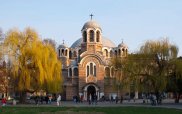 A Church in Sofia - Photo By Kiril Krastev