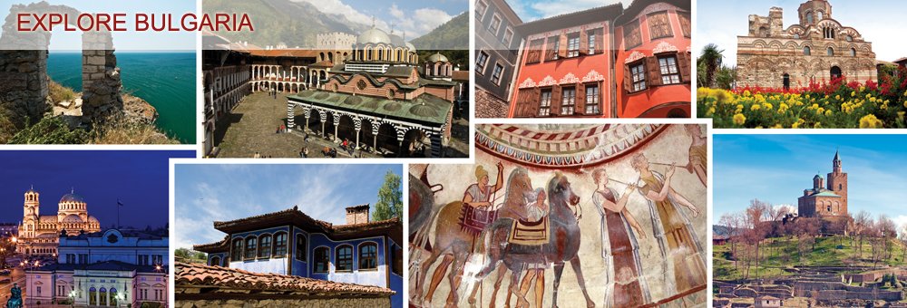 Explore Bulgaria