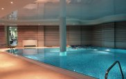 Cosmopolitan Hotel & Wellness - Swimming pool