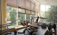 hotel Yastrebets - The Gym