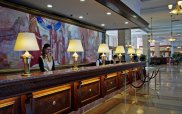 Melia Grand Hermitage - The Reception