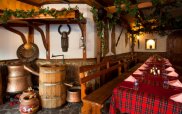 Interhotel Sandanski Traditional Restaurant