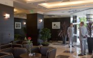 Hotel Central Park Lobby
