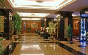 Grand Hotel Sofia - The Lobby