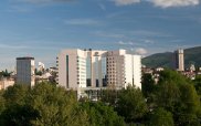 Hotel Hilton Ouside View