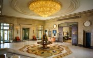 Sheraton Hotel - The Lobby
