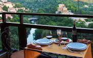 Hotel Panorama Terrace Bar