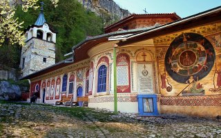 Bulgarian monasteries