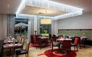 Holiday Inn Brasserie restaurant