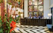 Radisson Hotel Lobby