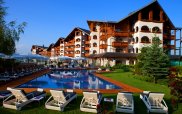 Kempinski Grand Arena - Summer facade