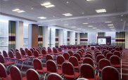 Holiday Inn Vitosha Conference Set Up