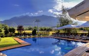 Kempinski Grand Arena - Pirin mountain view & Outdoor swimming pool